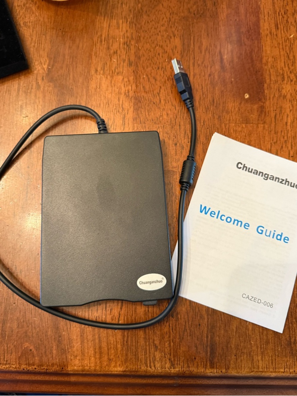 Chuanganzhuo Floppy Disk Drive CAZED-006